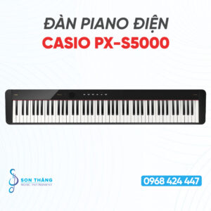 Đàn Piano điện Casio PX-S5000
