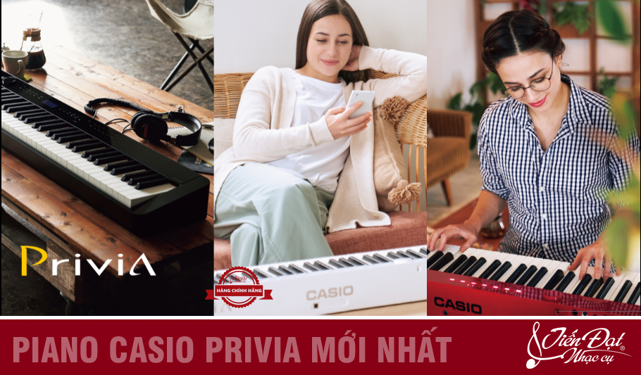 piano privia gia re