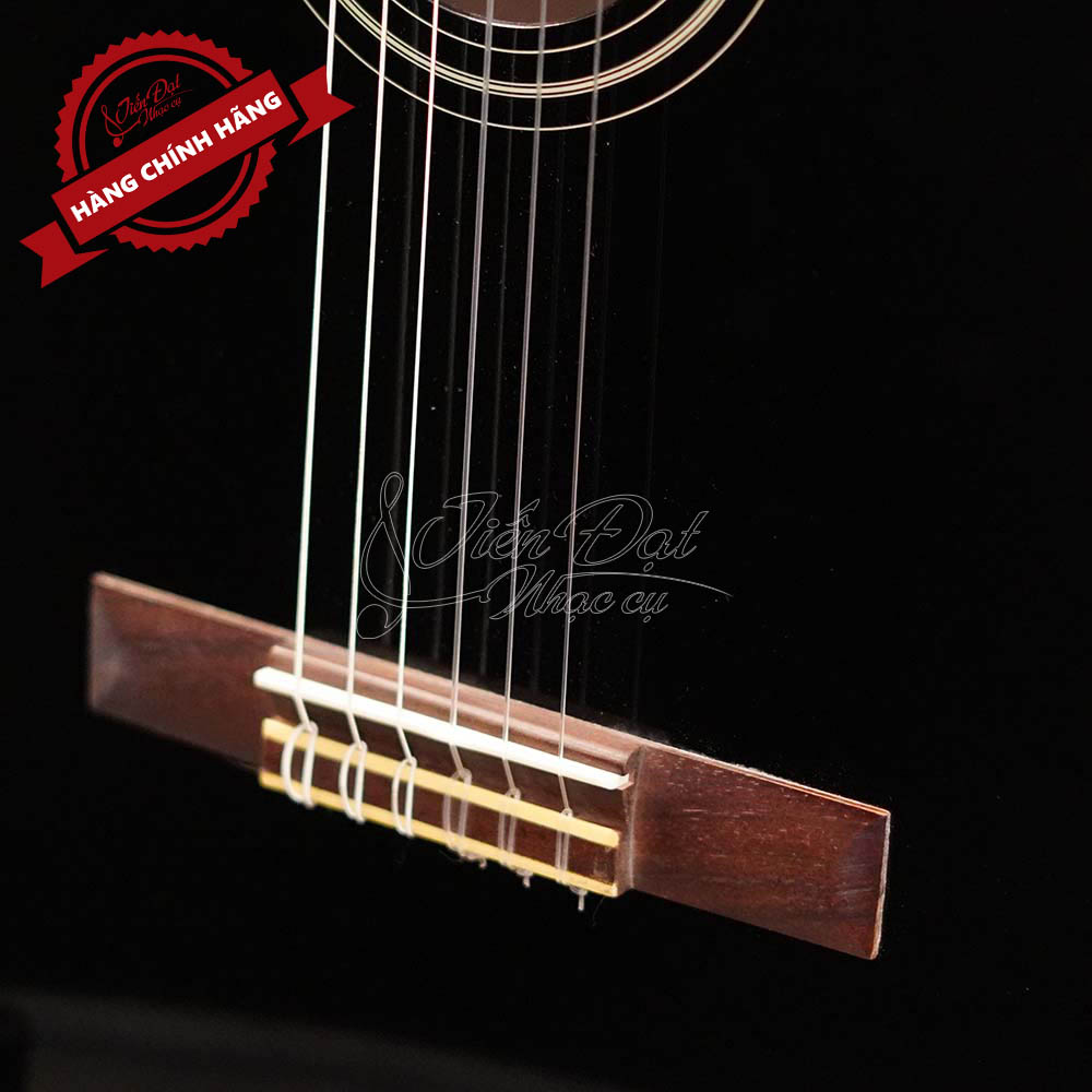 Đàn Classic Guitar Yamaha C40BL màu đen 9