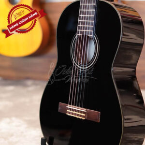 Đàn Classic Guitar Yamaha C40BL màu đen 7
