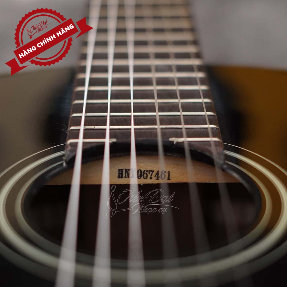 Đàn Classic Guitar Yamaha C40BL màu đen 11