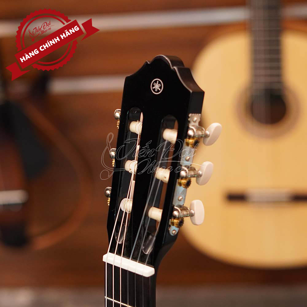 Đàn Classic Guitar Yamaha C40BL màu đen 1