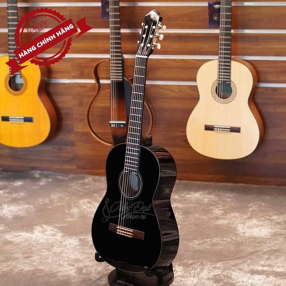 Đàn Classic Guitar Yamaha C40BL màu đen 13