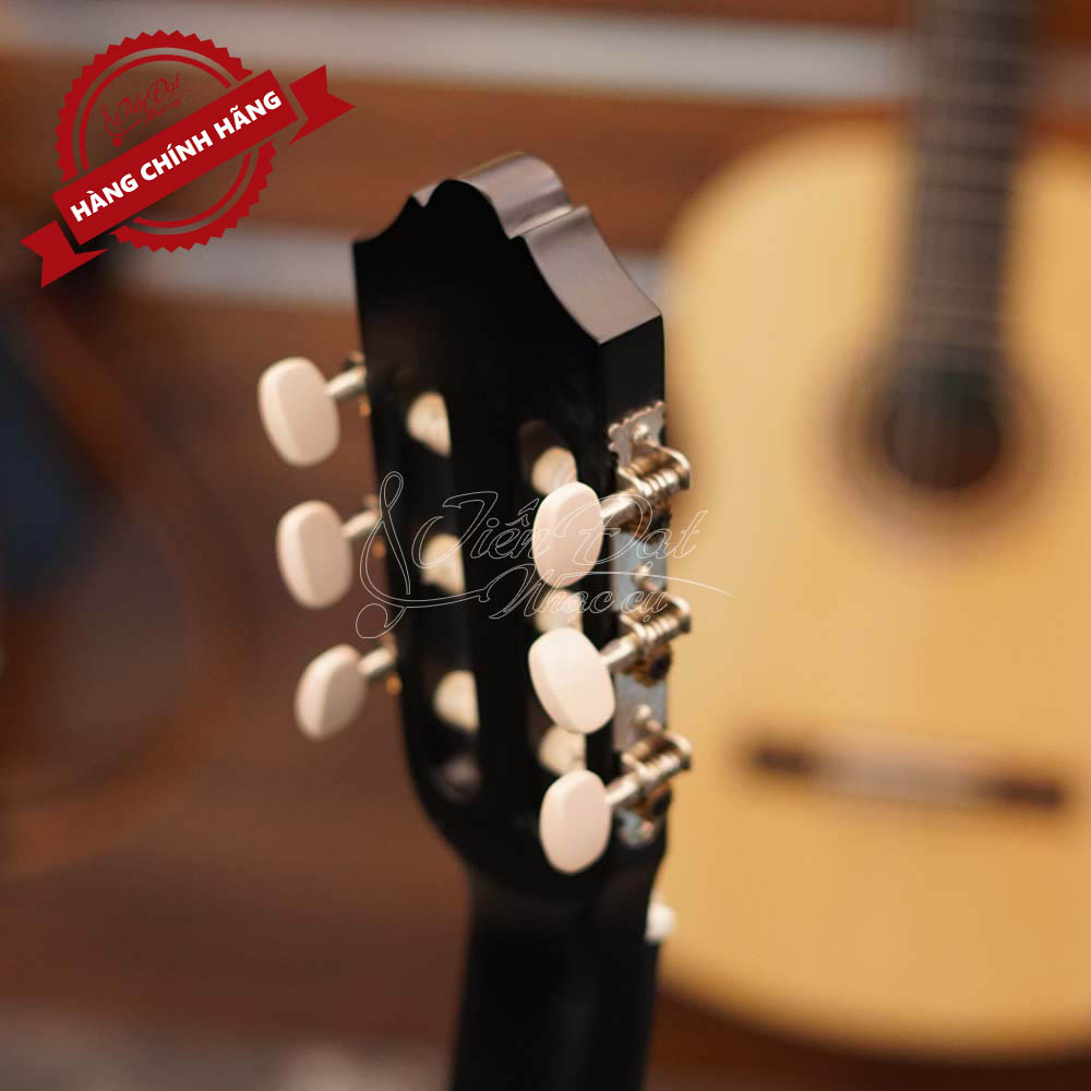 Đàn Classic Guitar Yamaha C40BL màu đen 2