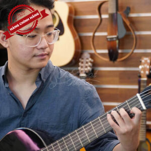 Đàn Classic Guitar Yamaha C40BL màu đen 16