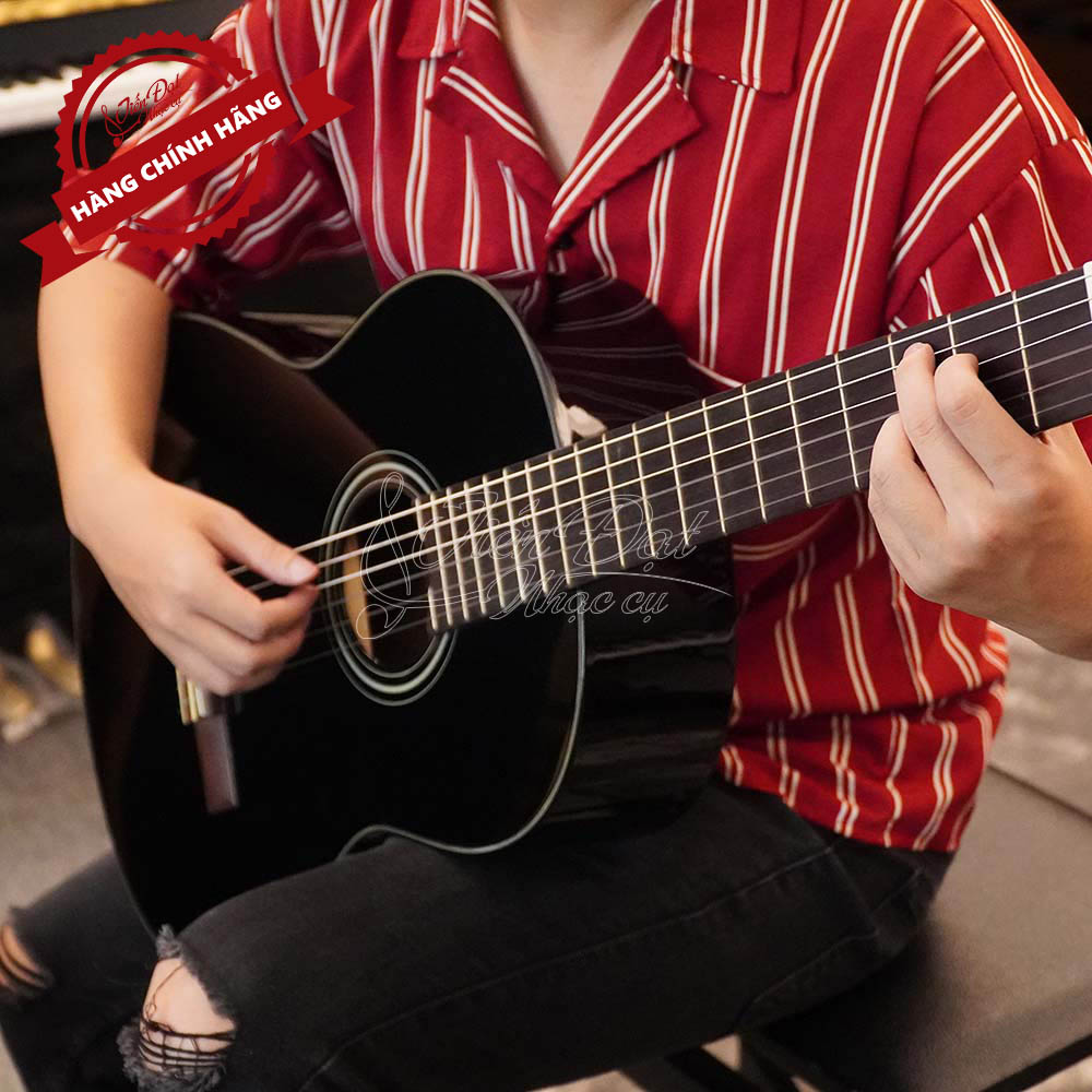 Đàn Classic Guitar Yamaha C40BL màu đen 22