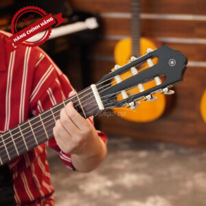 Đàn Classic Guitar Yamaha C40BL màu đen 21