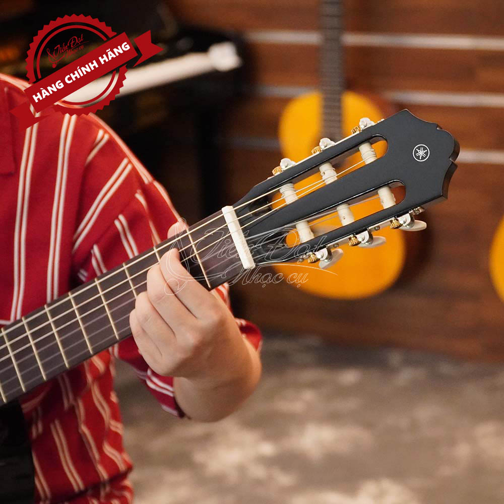 Đàn Classic Guitar Yamaha C40BL màu đen 21