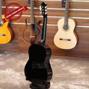 Đàn Classic Guitar Yamaha C40BL màu đen 14