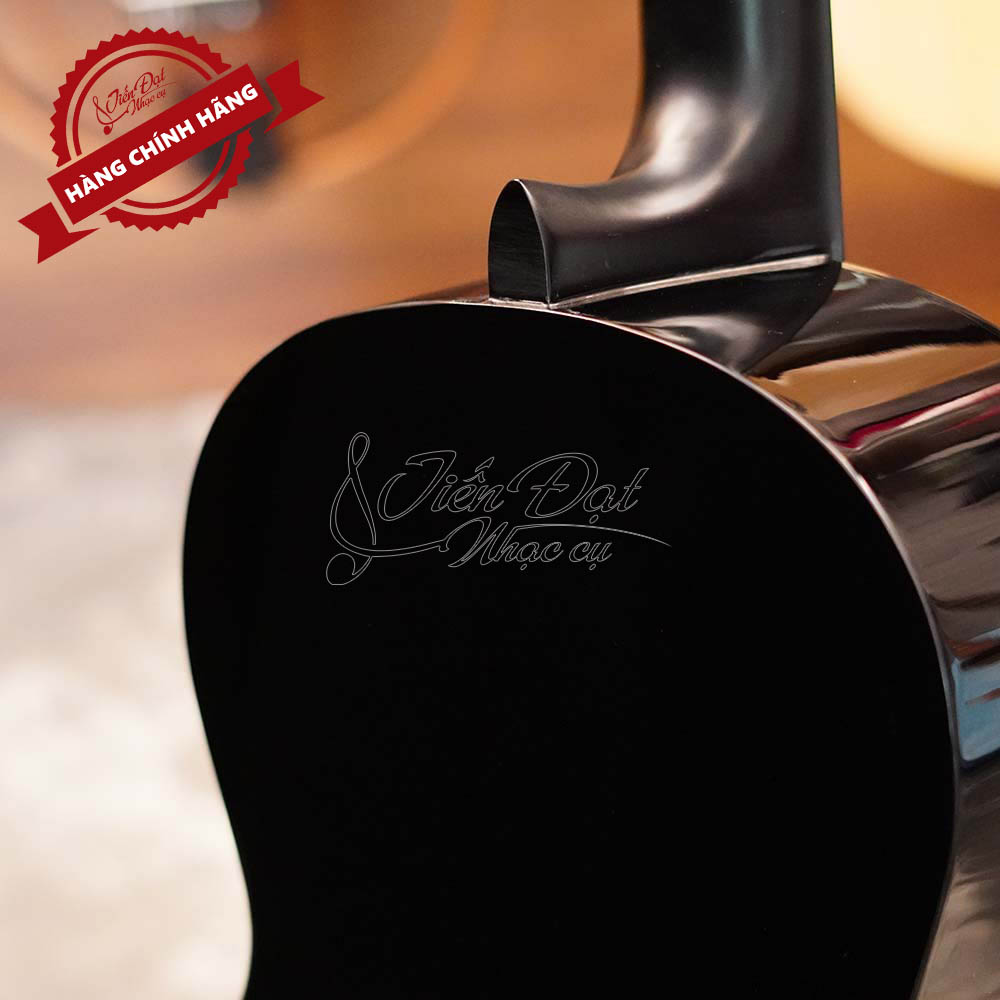 Đàn Classic Guitar Yamaha C40BL màu đen 5