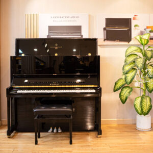 Đàn Piano cơ Kawai K600 1
