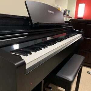 Đàn Piano điện Yamaha Clavinova CSP-170PE 2