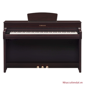 Đàn Piano điện Yamaha CLP-735 Rosewood 1