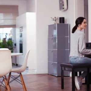 Đàn Piano điện Yamaha CLP-735 Rosewood 4