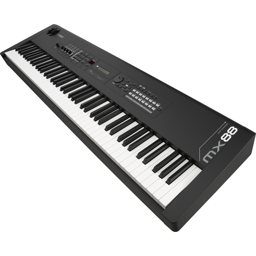 MX88 - Tổng quan - Synthesizers và Thiết bị làm nhạc - Thiết bị làm nhạc - Sản phẩm - Yamaha - Việt Nam