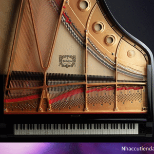 Đàn Piano điện Yamaha P45 7