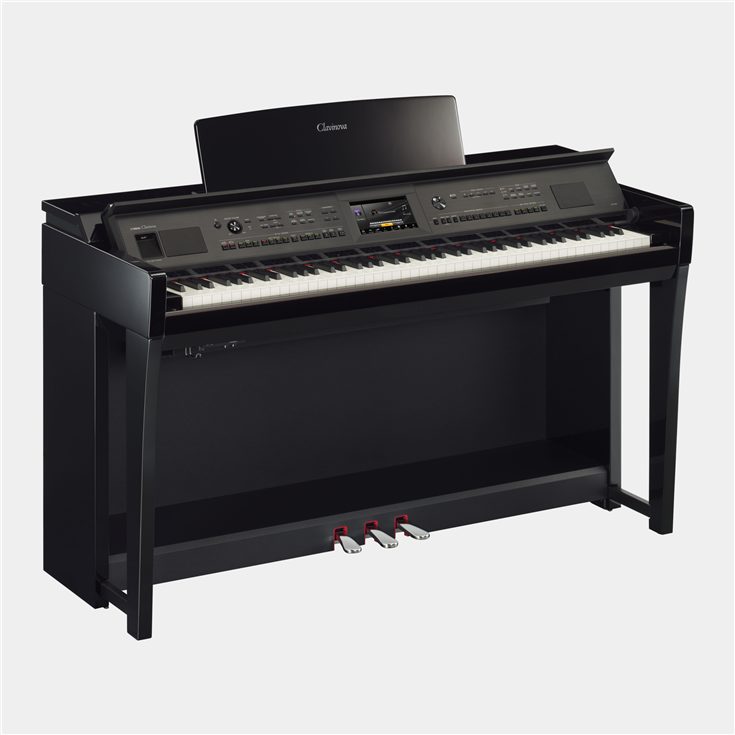 Đàn Piano điện Yamaha CVP-805PE 1