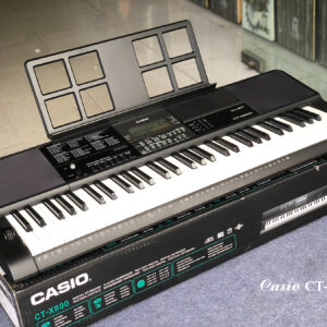 Alternative view of Đàn Organ điện tử Casio CT-X800