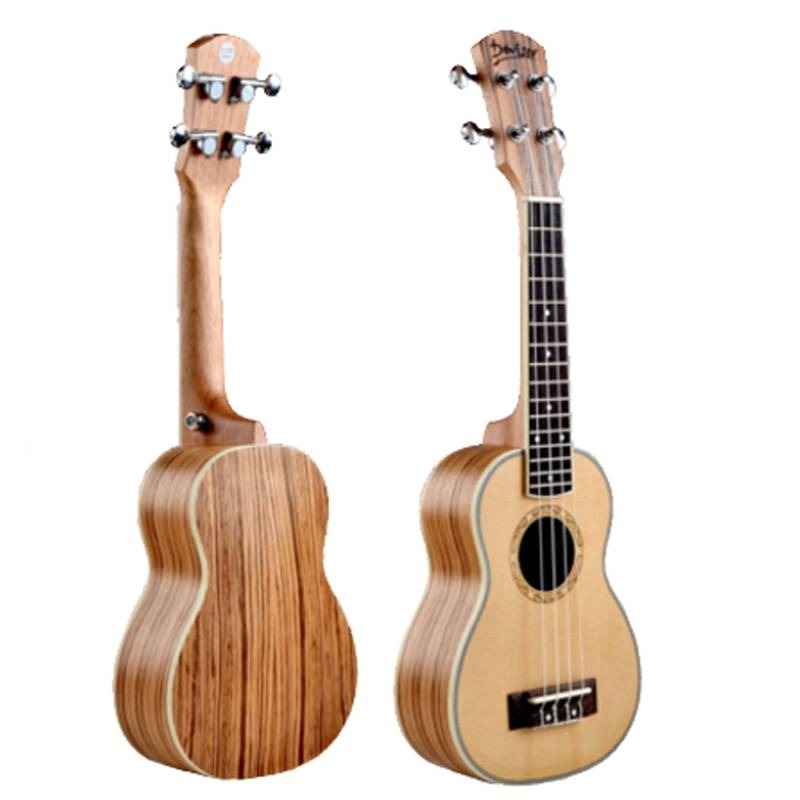 Đàn Ukulele Chard U-24H - Giá Rẻ - Ảnh 2