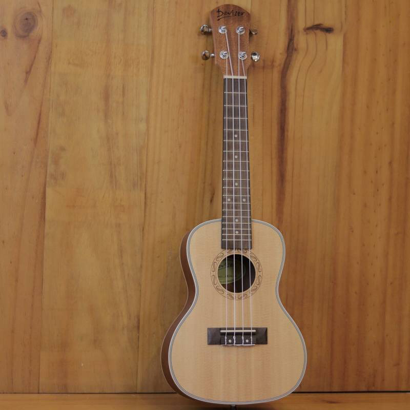 Đàn Ukulele Chard U-24H - Giá Rẻ - Ảnh 8