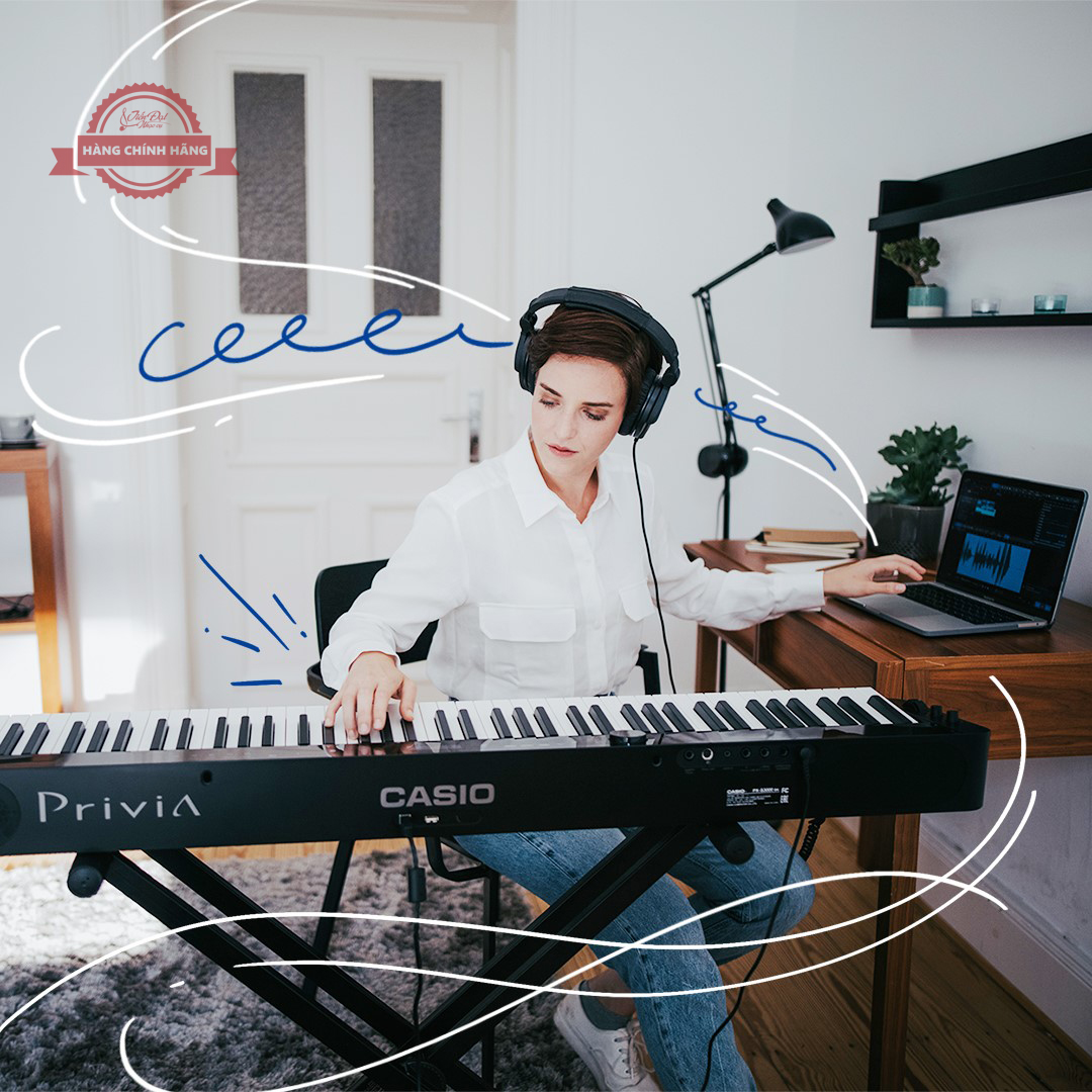 piano CASIO PX-S3000