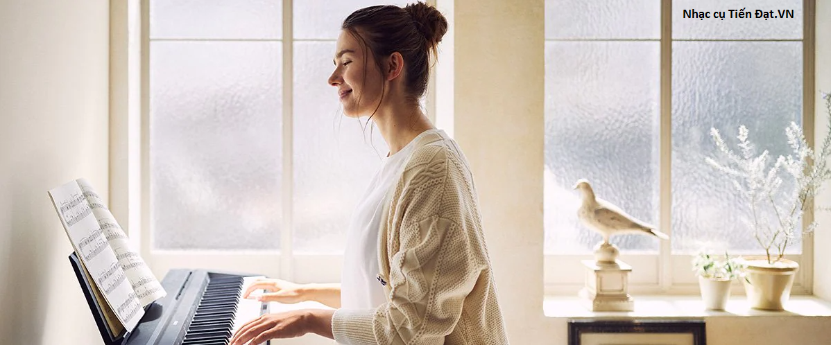 ĐÀN PIANO YAMAHA P45