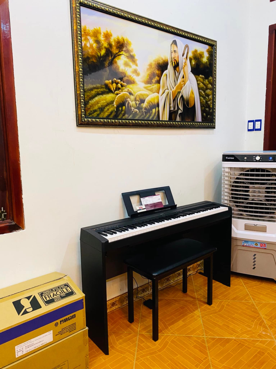 ĐÀN PIANO YAMAHA P45