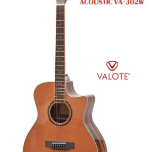 Đàn Guitar Acoustic VALOTE VA-302W