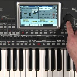 Alternative view of Đàn Organ Korg PA900 Chính Hãng, Giá Tốt Nhất | Nhạc Cụ Son Thăng
