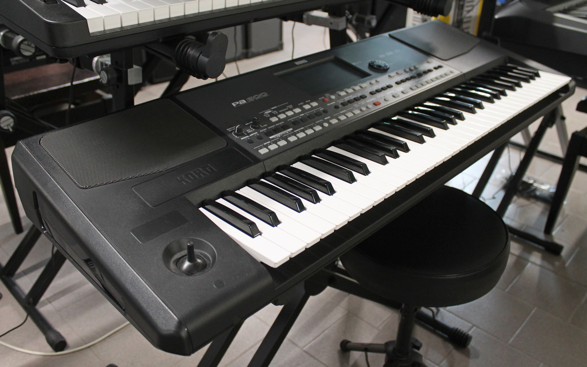 Đàn Organ Korg PA600 Chính Hãng, Giá Tốt Nhất | Nhạc Cụ Son Thăng