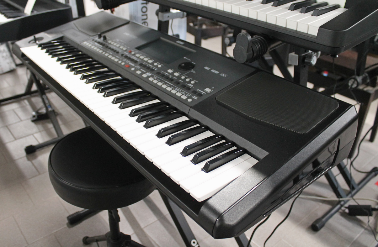 Đàn Organ Korg PA600 Chính Hãng, Giá Tốt Nhất | Nhạc Cụ Son Thăng