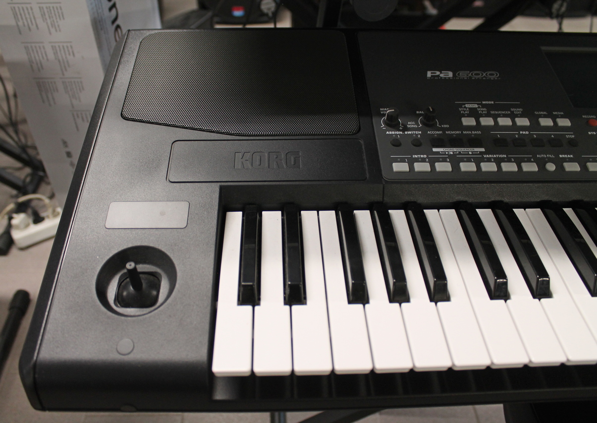 Đàn Organ Korg PA600 Chính Hãng, Giá Tốt Nhất | Nhạc Cụ Son Thăng - Ảnh 6
