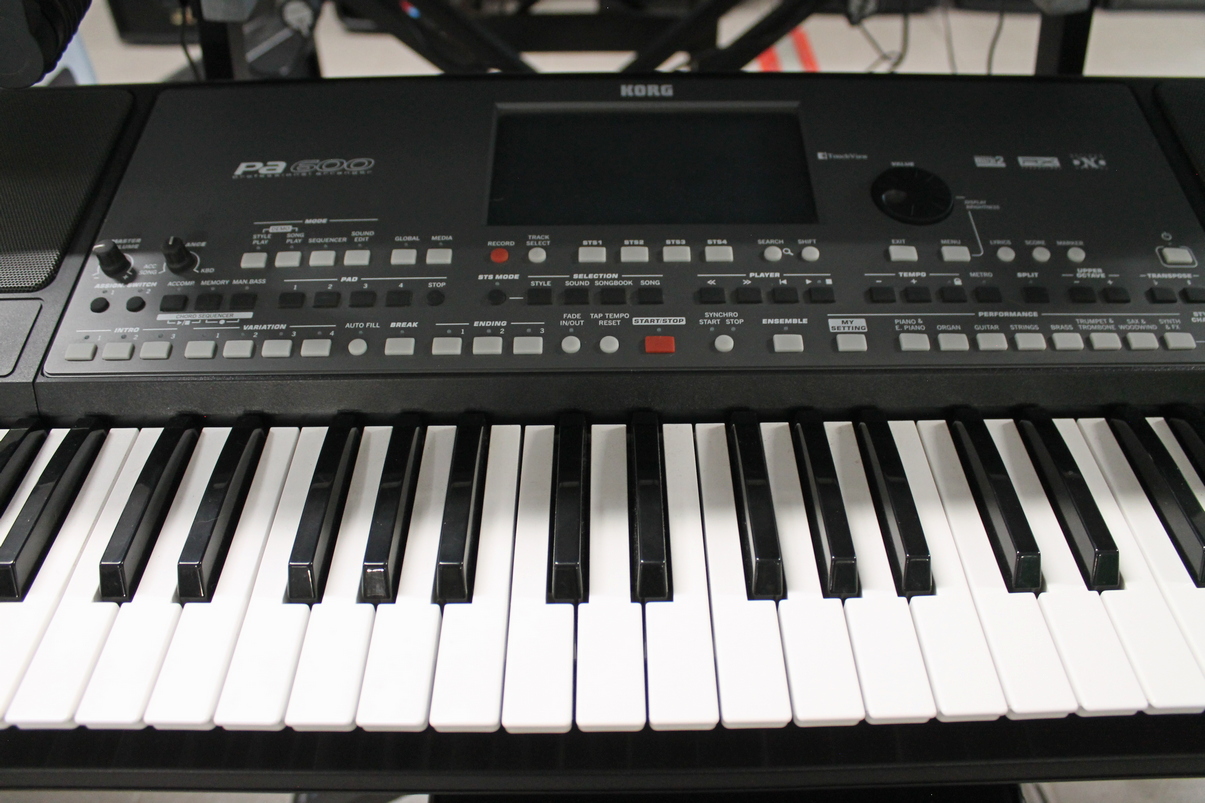 Đàn Organ Korg PA600 Chính Hãng, Giá Tốt Nhất | Nhạc Cụ Son Thăng - Ảnh 9
