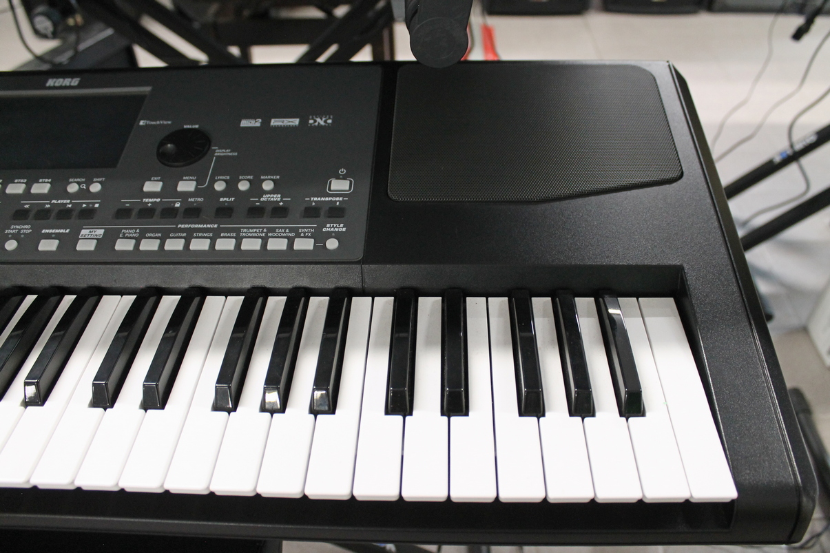 Đàn Organ Korg PA600 Chính Hãng, Giá Tốt Nhất | Nhạc Cụ Son Thăng - Ảnh 8