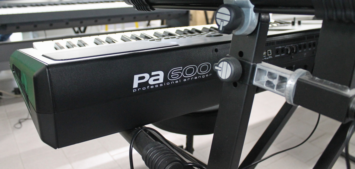 Đàn Organ Korg PA600 Chính Hãng, Giá Tốt Nhất | Nhạc Cụ Son Thăng - Ảnh 3