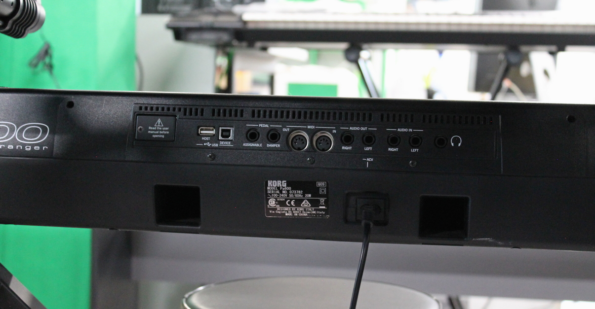 Đàn Organ Korg PA600 Chính Hãng, Giá Tốt Nhất | Nhạc Cụ Son Thăng - Ảnh 7