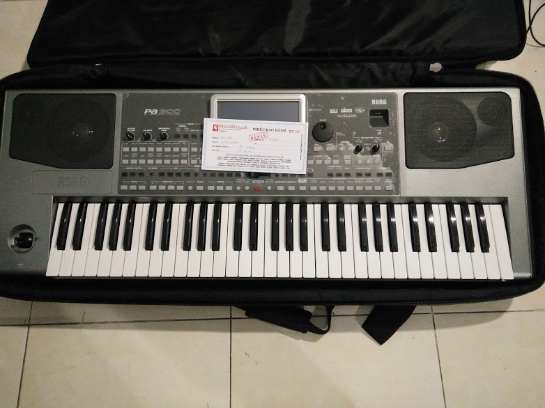 Đàn Organ Korg PA900 Chính Hãng, Giá Tốt Nhất | Nhạc Cụ Son Thăng